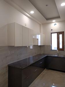 Kitchen Image of 1620 Sq.ft 3 BHK Builder Floor for sale in Fidato Honour Homes, Tikawali Faridabad for Rs. 15500000