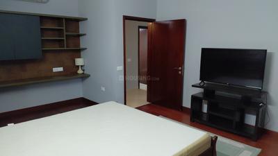 Bedroom Image of 2400 Sq.ft 3 BHK Apartment / Flat for rent in Karle Zenith Residences, Nagavara Bengaluru for Rs. 125000