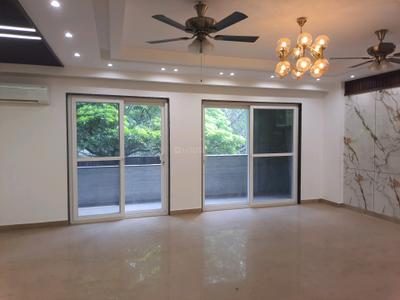 Living Room Image of 3160 Sq.ft 4 BHK Builder Floor for sale in DLF Phase 4 Gurgaon for Rs. 58500000