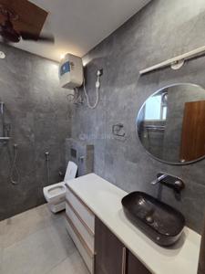Bathroom Image of 1900 Sq.ft 3 BHK Builder Floor for sale in Sector 9 Gurgaon for Rs. 22000000