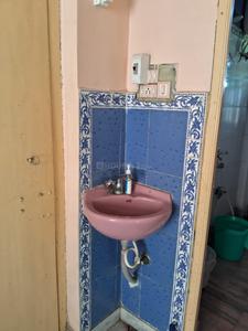 Bathroom Image of 600 Sq.ft 2 BHK Independent House for sale in Ariadaha Kolkata for Rs. 2200000