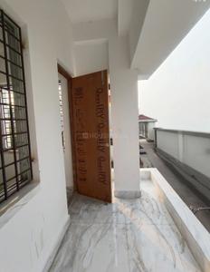 Balcony Image of 1080 Sq.ft 3 BHK Apartment / Flat for sale in Behala Kolkata for Rs. 4000000