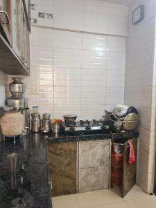 Kitchen Image of 910 Sq.ft 2 BHK Apartment / Flat for sale in Ira Icon, Dombivli East Thane for Rs. 5700000