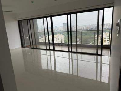 Hall Image of 1100 Sq.ft 3 BHK Apartment / Flat for sale in Goel Ganga Utopia, Bavdhan Pune for Rs. 12500000