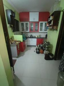 Kitchen Image of 900 Sq.ft 2 BHK Apartment / Flat for rent in New Rajarajeswari Peta Vijayawada for Rs. 9000