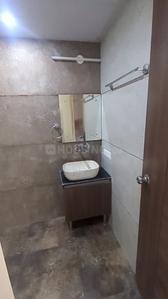 Bathroom Image of 1500 Sq.ft 1 BHK Builder Floor for rent in Sector 46 Gurgaon for Rs. 40000