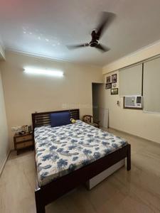Bedroom Image of 832 Sq.ft 2 BHK Apartment / Flat for rent in Bhavyaa Green Luxuria, Jagatpura Jaipur for Rs. 22000