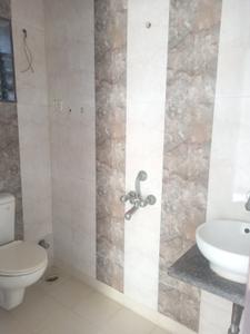 Bathroom Image of 930 Sq.ft 2 BHK Apartment / Flat for sale in Shreenathji Tower, Kalyan West Kalyan for Rs. 6100000
