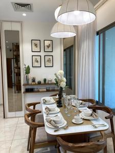 Hall Image of 1432 Sq.ft 3 BHK Apartment / Flat for sale in Tigers Nest, Bhugaon Pune for Rs. 11500000