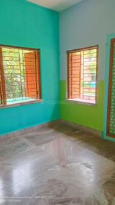 Bedroom Image of 800 Sq.ft 2 BHK Independent House for rent in Paschim Putiary Kolkata for Rs. 8500
