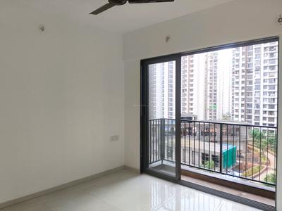 Bedroom Image of 870 Sq.ft 2 BHK Apartment / Flat for sale in Runwal My City Phase II Cluster 5 Part III, Usarghar Thane for Rs. 5600000