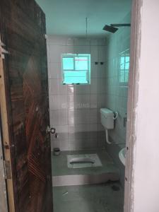 Bathroom Image of 1025 Sq.ft 2 BHK Apartment / Flat for rent in Aakar Park, Ghogali Nagpur for Rs. 15000