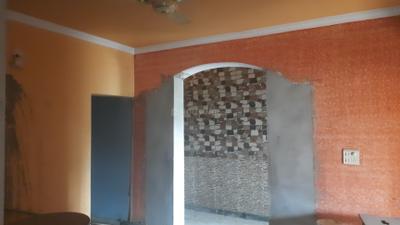 Living Room Image of 1400 Sq.ft 3 BHK Apartment / Flat for sale in Saidpur Bhiwadi for Rs. 6400000