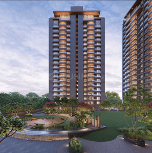 Image of 3401 Sq.ft 4 BHK Apartment / Flat for sale in Sargasan, Gandhinagar for Rs. 15120000