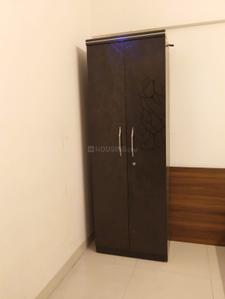 Bedroom Image of 450 Sq.ft 1 BHK Apartment / Flat for rent in Kharadi Annex Pune for Rs. 24000