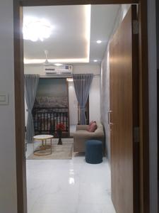 Main Entrance Image of 675 Sq.ft 1 BHK Apartment / Flat for sale in Shree Ashoka Iconic, Nalasopara East Nala Sopara for Rs. 4300000