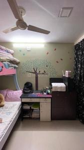 Bedroom Image of 1215 Sq.ft 2 BHK Apartment / Flat for sale in Gota Ahmedabad for Rs. 6000000