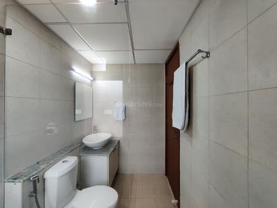 Image of 1100 Sq.ft 2 BHK Apartment / Flat for rent in Bhartiya Nikoo Homes, Kannuru, Bengaluru for Rs. 50000