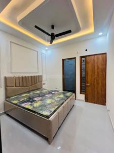 Bedroom Image of 918 Sq.ft 2 BHK Builder Floor for sale in Kharar Mohali for Rs. 4590000