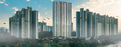 Image of 1150 Sq.ft 2 BHK Apartment / Flat for sale in The Ridges 41, Hinjawadi, Pune for Rs. 9500000