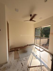 Bedroom Image of 450 Sq.ft 1 BHK Apartment / Flat for rent in Lodha Crown Kolshet, Kolshet Thane for Rs. 24000