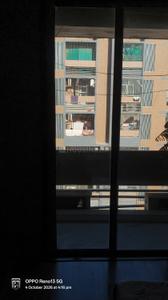 Balcony Image of 1400 Sq.ft 3 BHK Apartment / Flat for rent in Shukan Heights, Kudasan Gandhinagar for Rs. 50000
