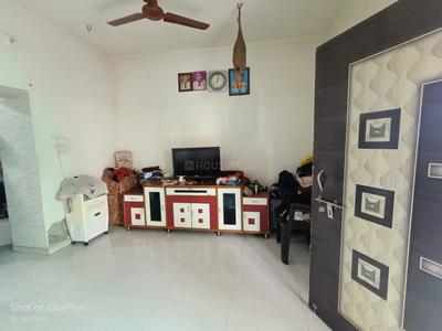 Hall Image of 900 Sq.ft 1 BHK Independent House for sale in Vastral Ahmedabad for Rs. 7000000