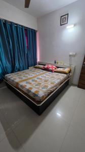 Bedroom Image of 1467 Sq.ft 3 BHK Apartment / Flat for sale in DB Diwali Elegance, Vaishno Devi Circle Ahmedabad for Rs. 7200000