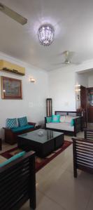 Hall Image of 1875 Sq.ft 3 BHK Apartment / Flat for rent in Assotech VSNL Officers Apartment, Sector 62 Noida for Rs. 34000