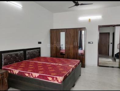 Bedroom Image of 450 Sq.ft 1 BHK Independent House for rent in Sector 66 Gurgaon for Rs. 17000