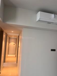 Bedroom Image of 1250 Sq.ft 3 BHK Apartment / Flat for rent in Rustomjee Paramount, Santacruz West Mumbai for Rs. 250000