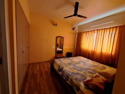 Bedroom Image of 1100 Sq.ft 2.5 BHK Apartment / Flat for sale in Lodha Casa Rio Gold, Palava Phase 1 Thane for Rs. 8500000