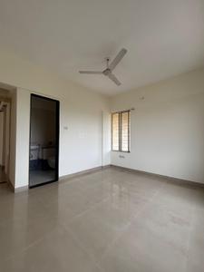 Hall Image of 950 Sq.ft 2 BHK Apartment / Flat for rent in Hingne Khurd Pune for Rs. 41000