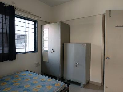 Bedroom Image of 1200 Sq.ft 2 BHK Apartment / Flat for sale in Magarpatta Iris by Magarpatta City, Magarpatta City Pune for Rs. 18000000