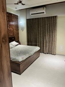 Bedroom Image of 1485 Sq.ft 3 BHK Apartment / Flat for sale in Hathijan Ahmedabad for Rs. 7500000
