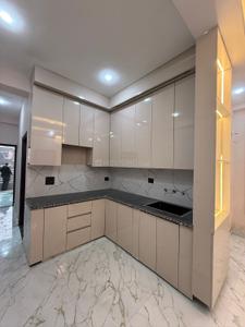 Kitchen Image of 900 Sq.ft 2 BHK Builder Floor for sale in Aya Nagar New Delhi for Rs. 3800000