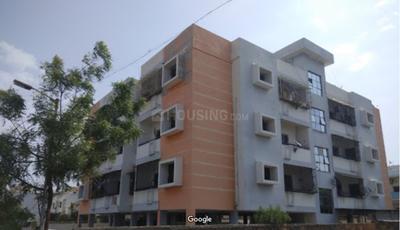 Image of 1100 Sq.ft 2 BHK Apartment / Flat for rent in Shri Sai Apartment, Itkheda, Aurangabad for Rs. 7000