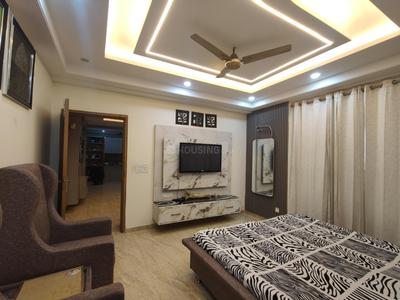 Bedroom Image of 1350 Sq.ft 3 BHK Apartment / Flat for sale in SLF Anushree Apartments, Sector 75 Faridabad for Rs. 14000000