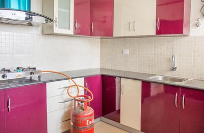 Kitchen Image of C-403 , Godrej Apartment in HSR Layout, Bengaluru