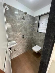 Bathroom Image of 755 Sq.ft 1 BHK Apartment / Flat for sale in Panvel Navi Mumbai for Rs. 3650000