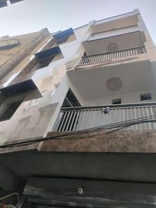 1 BHK Independent Builder Floor