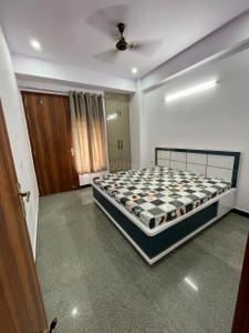 Bedroom Image of 1530 Sq.ft 2 BHK Builder Floor for rent in Sector 57 Gurgaon for Rs. 45000