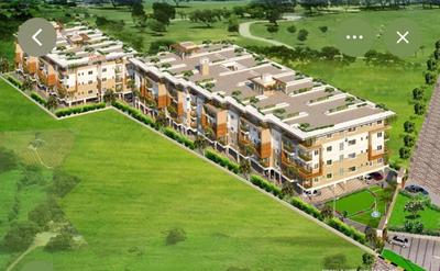 Image of 900 Sq.ft 2 BHK Apartment / Flat for sale in Devanahalli, Bengaluru for Rs. 5800000