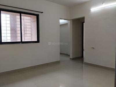 Bedroom Image of 610 Sq.ft 1 BHK Apartment / Flat for rent in Haware Citi, Kasarvadavali Thane for Rs. 15999