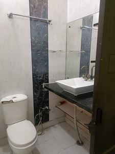 Bathroom Image of Sat sahib pg in Sector 15 Dwarka, New Delhi