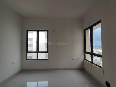Bedroom Image of 1227 Sq.ft 3 BHK Apartment / Flat for sale in Unimark Lakewood Estate, New Garia Kolkata for Rs. 13000000
