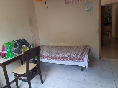 Bedroom Image of 815 Sq.ft 2 BHK Apartment / Flat for sale in Shashwat Tejolay Society, Warje Pune for Rs. 9000000