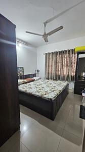 Bedroom Image of 1350 Sq.ft 2 BHK Apartment / Flat for sale in Lakhani Sun Coast, Belapur CBD Navi Mumbai for Rs. 27500000