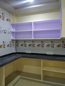 Kitchen Image of 1401 Sq.ft 3 BHK Independent House for rent in Payakapuram Vijayawada for Rs. 10000