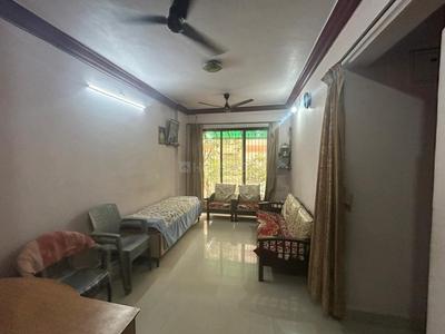 Hall Image of 630 Sq.ft 1 BHK Apartment / Flat for sale in Mayur Vihar CHS, Kalyan West Kalyan for Rs. 4950000